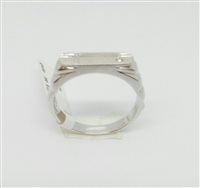 Anello Lorenza Gioielli Uomo Tutto Oro Tre Colori in Oro Diamante AN887227-23 - AN887227-23